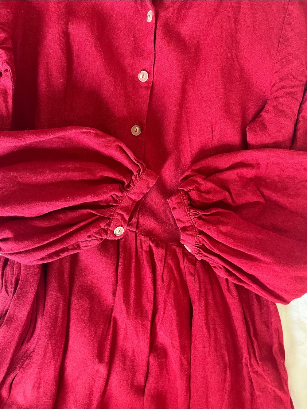 Son De Flor Sophie Dress